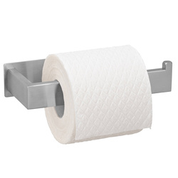 Suport role de toaleta GENOVA, montaj fara gaurire Turbo-Loc, WENKO