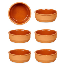 Vas de ceramica, vas cu interior vitrat