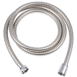 Furtun de duș flexibil din oțel inoxidabil, 2 - 2,5 m