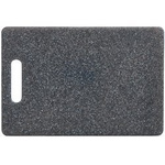 Tocator GRANITE, Antracit, 30x20 cm, Zeller