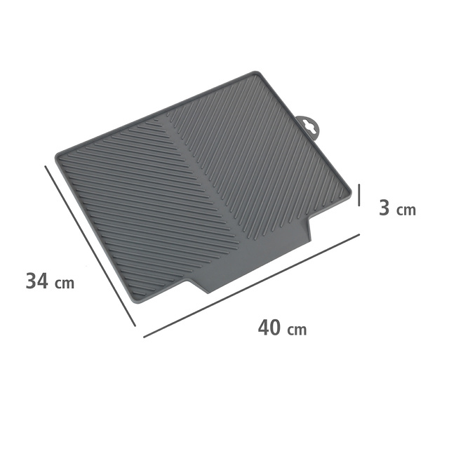 Scurgător de vase NELI MAXI, 35 x 40 cm, WENKO