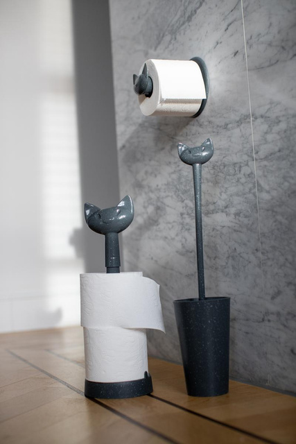 Suport hartie igienica MIAOU, KOZIOL