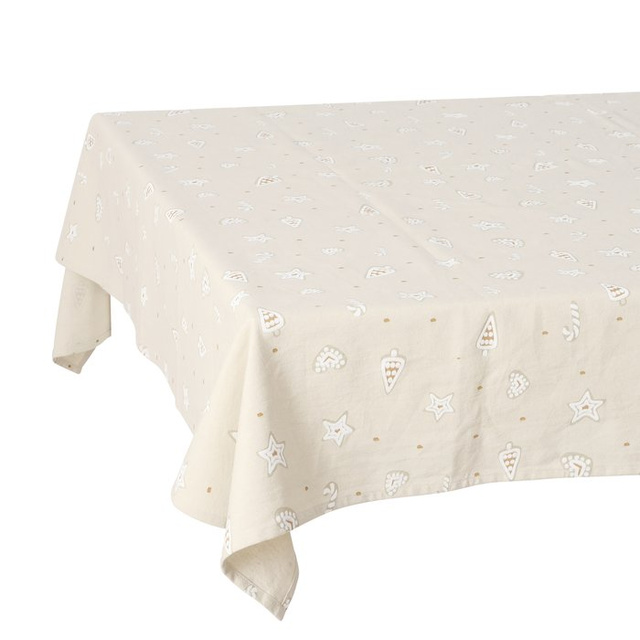 Măsuță de bumbac BAKERY, 140 x 180 cm