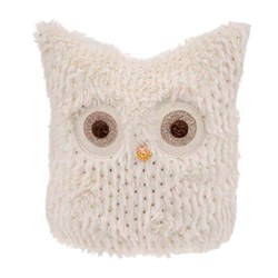 Opritor ușă în formă de bufniță, 20 cm