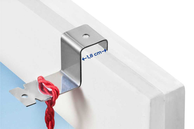 Umerașe pentru fereastră - 2 bucăți în set