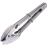 Cleste de bucatarie din inox