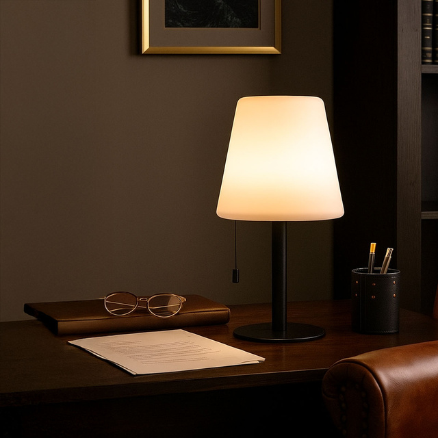 Lampă de grădină stând DISA, 30 cm