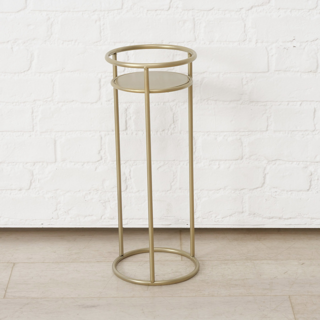 Set suporturi de flori metalice RICKY, 3 buc. 50-70 cm