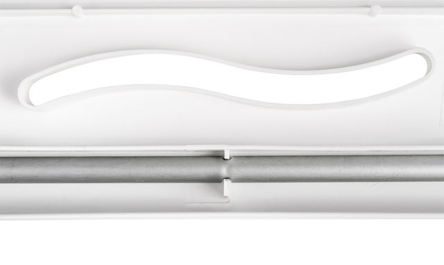 Scaun de duș Secura, scaun, alb, WENKO