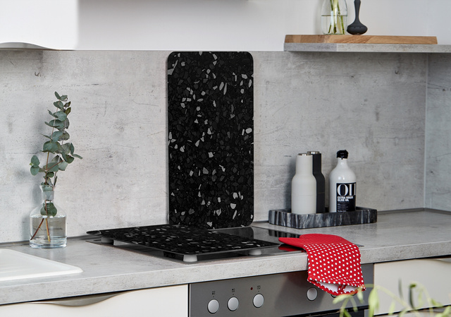 Plite protectie din sticla, 2 buc, WENKO