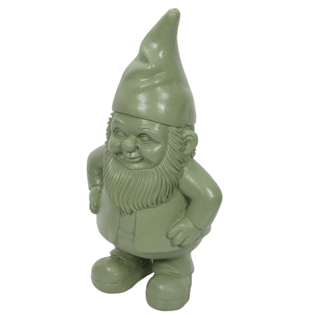 Gnom de gradina ANAO, figurina decorativa, 42 cm