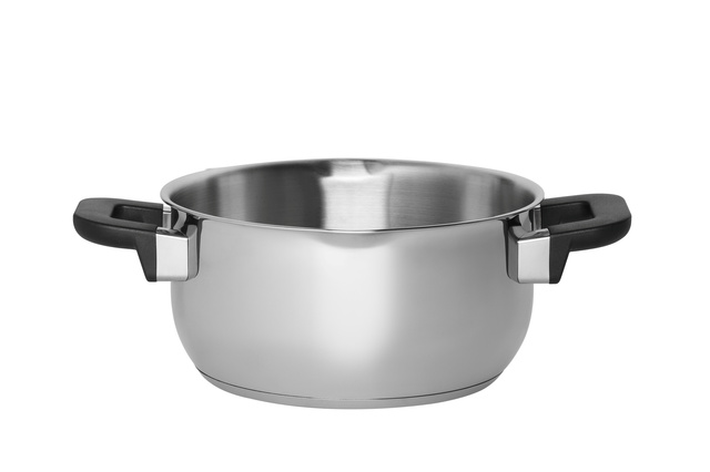 Cratiță din oțel inoxidabil, Ø 16 cm