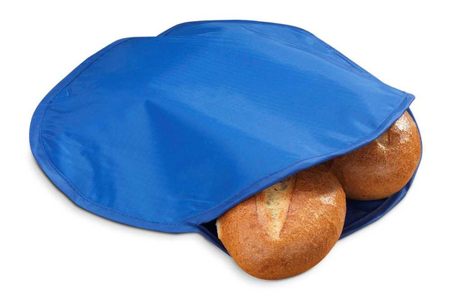 Geantă universală, hidratantă, pentru gătit la microunde, Ø30