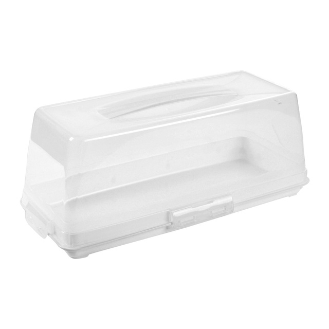 Recipient transport prajituri cu cleme, 37 x 17 x 14 cm