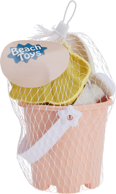 Jucării pentru nisip, set de 6 elemente