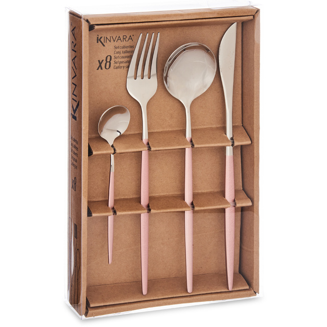 Set de tacâmuri decorative MIRROR