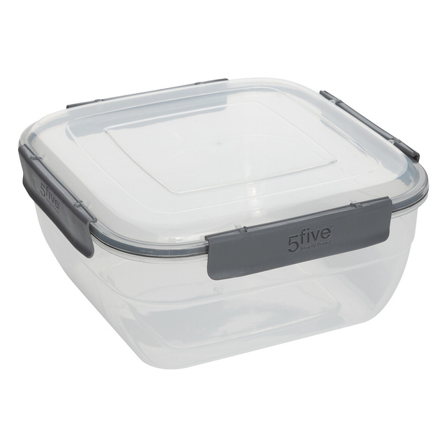 Set de cutii pătrate Neo PP Klic x4