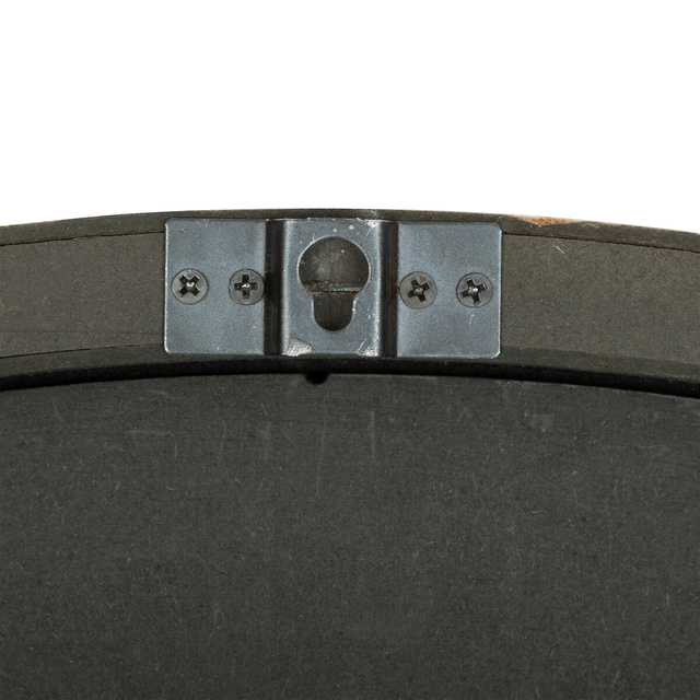 Ceas MDF mecanic Kent diametru 80 cm