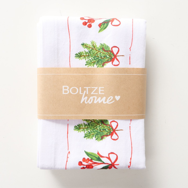 Culoar cu vâsc NOELLE, 140 cm, din bumbac