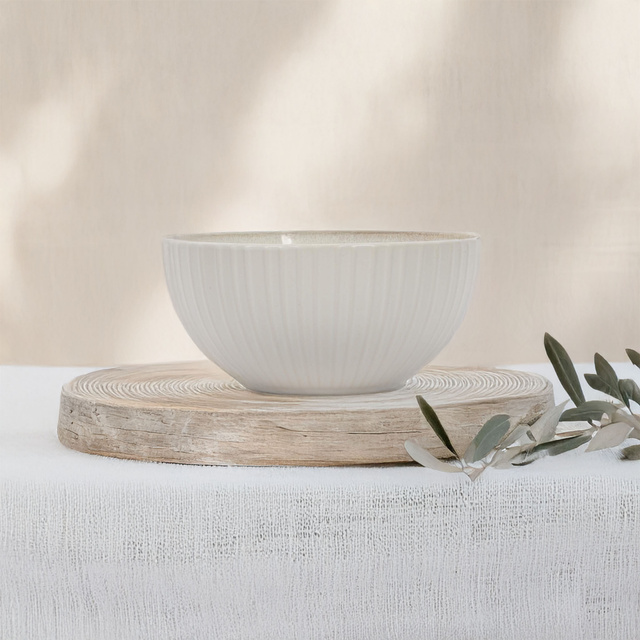 Bol de supă ESSENCE din ceramică, 500 ml