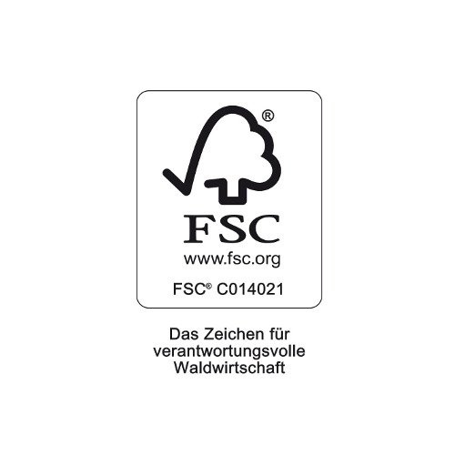 Cutie pentru paine, Maro, 30x20x15 cm, Kesper