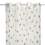 Perdeaua pentru copii UNICORN, 140 x 250 cm