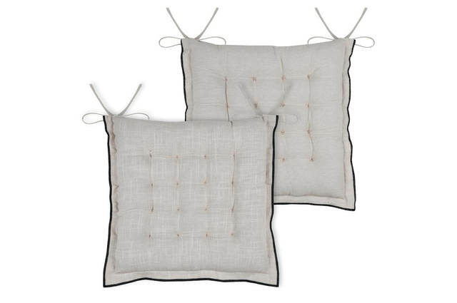 Perna scaun, cu legaturi, HELIOS, 38 x 38 cm