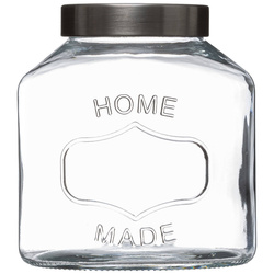 Borcan pentru biscuiti HOME, 2,5 L