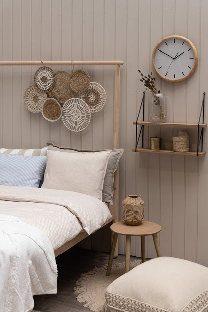 Măsuță auxiliară TEMPO, Ø 40 cm