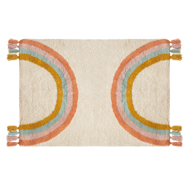 Covor pentru camera copilului RAINBOW, 100 x 150 cm