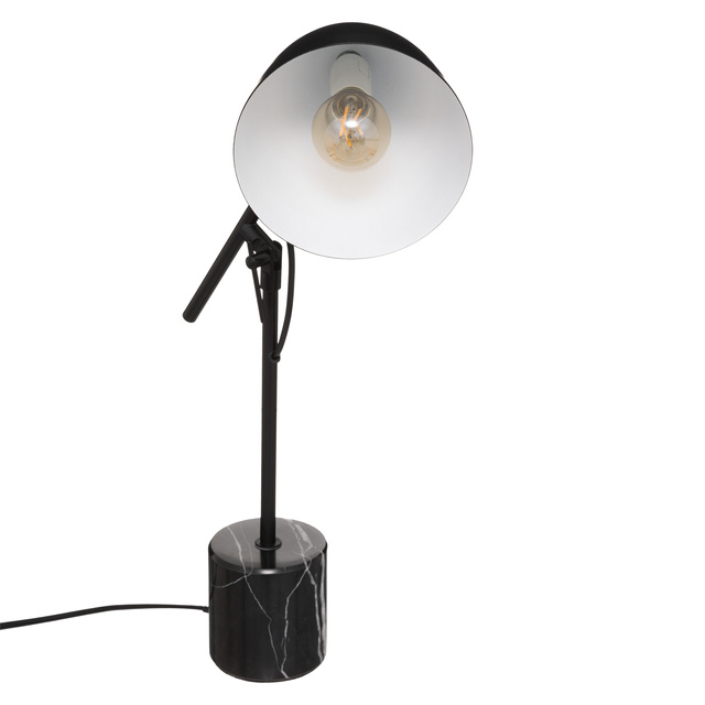 Lampa de masa din metal SUBLI, 55 cm