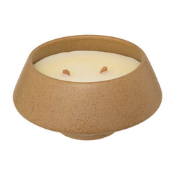 INU lumânare ceramică 580 g auriu