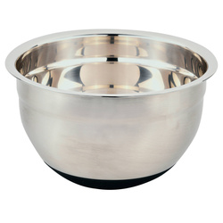 Bol gradat din otel inoxidabil, 24 x 24 cm