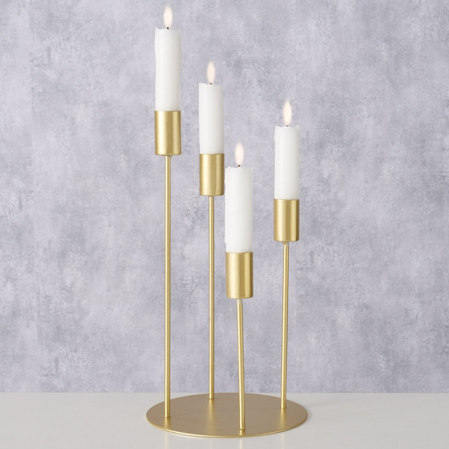 Sfeșnic decorativ pentru 4 lumânări, JUNTO