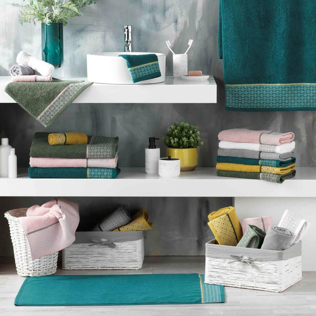 Prosop din bumbac BELINA, 70 x 130 cm