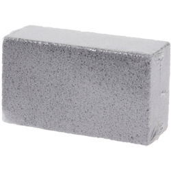 Piatra de curatat gratar, 10 x 4 x 6 cm