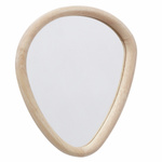 Oglinda cu rama smochin CURSA, 28 x 23 cm