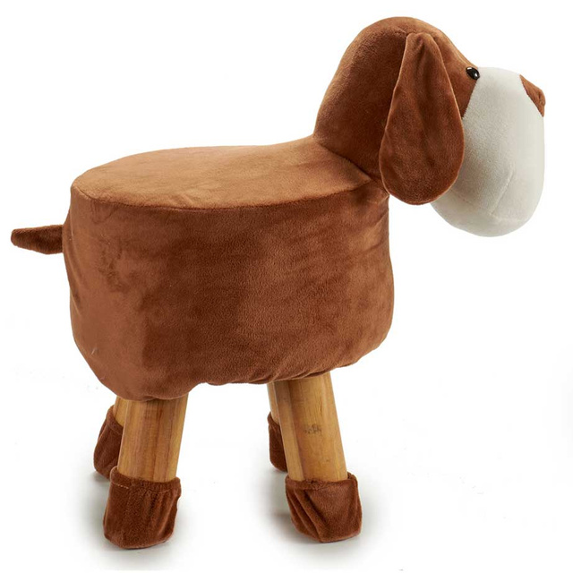 Scaun pentru copii in forma de catel