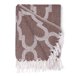 Pătură din bumbac, 150 x 125 cm, model 2