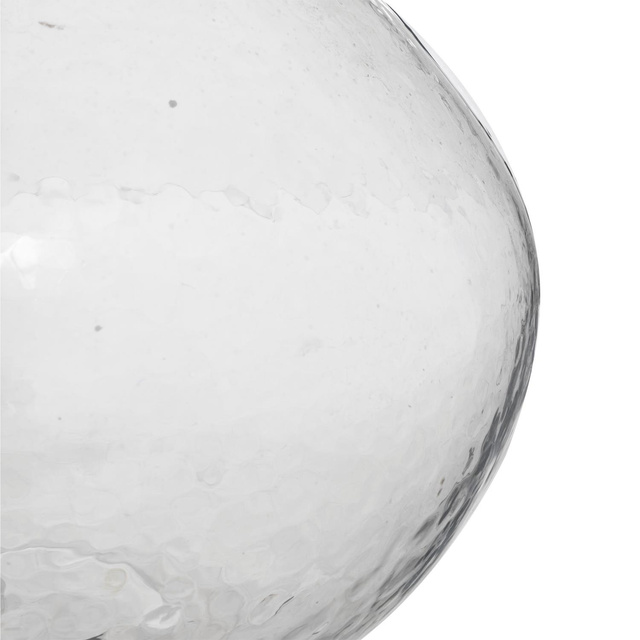 Lampa cu abajur textil Melly, inaltime 60 cm