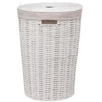 Cos de rufe rotund, 40 L