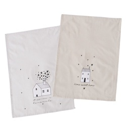 Cana din portelan, pictata manual, DILARA, 370 ml