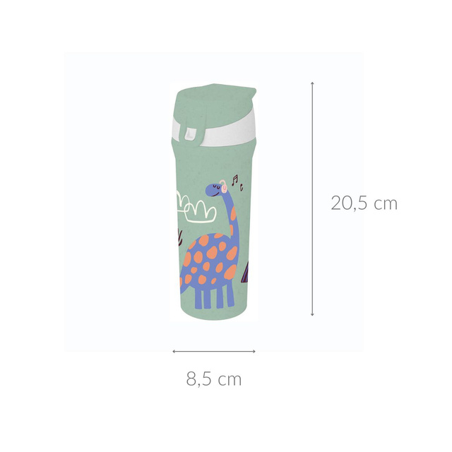 Sticla de apa DREAMS, 500 ml, KOZIOL