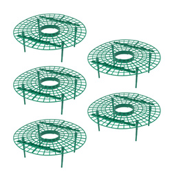 Suport pentru căpșuni, Ø 40 cm, 5 bucăți