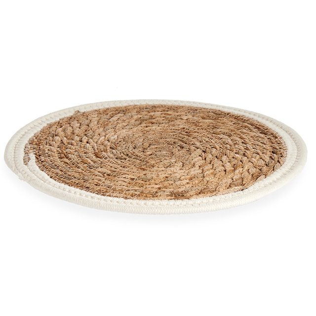 Individual de masa împletit