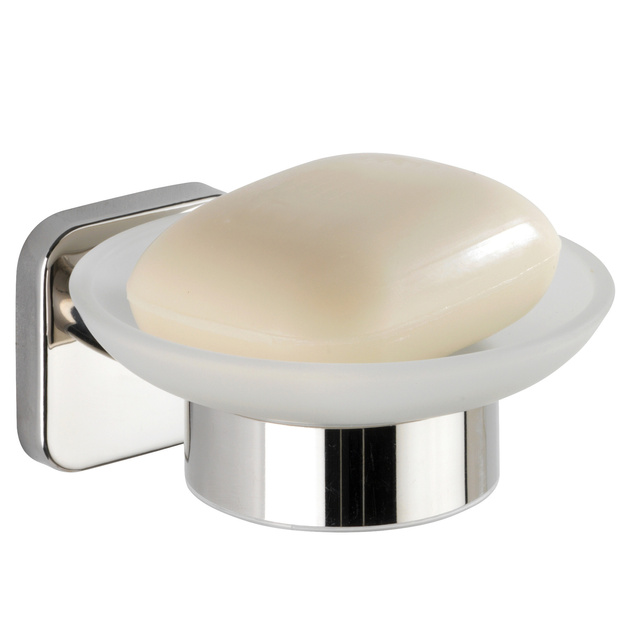 Savoniera MEZZANO, 13x11x5,5 cm, WENKO