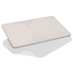 Covoras cu uscare rapida, diatomita, 60 x 39 cm