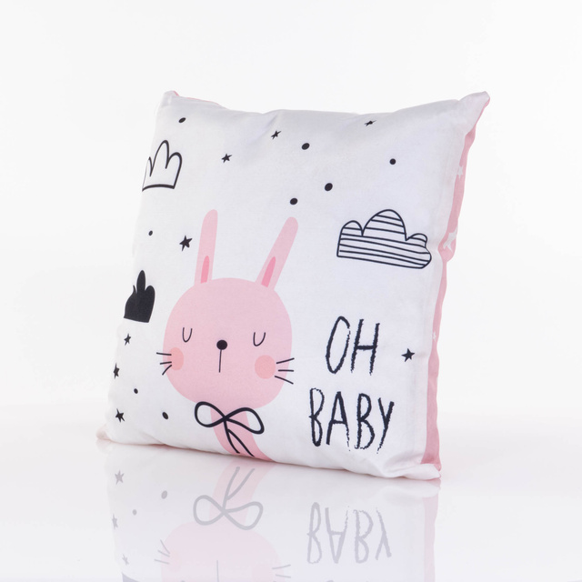 Fata de perna RAWR pentru camera copiilor, 45 x 40 cm