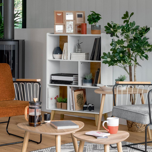 Pulverizator de sticla vintage, Ø 8 x 16 cm