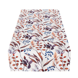 Tijera de masa cu decor BRINJA, 40 x 142 cm